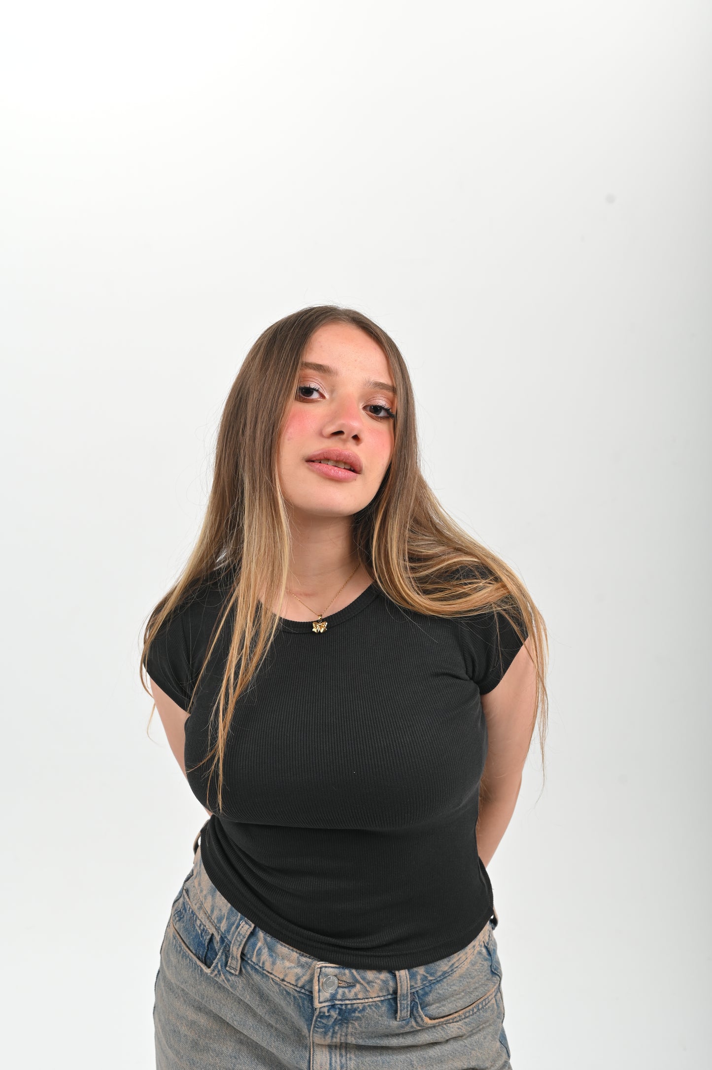 Short sleeve top