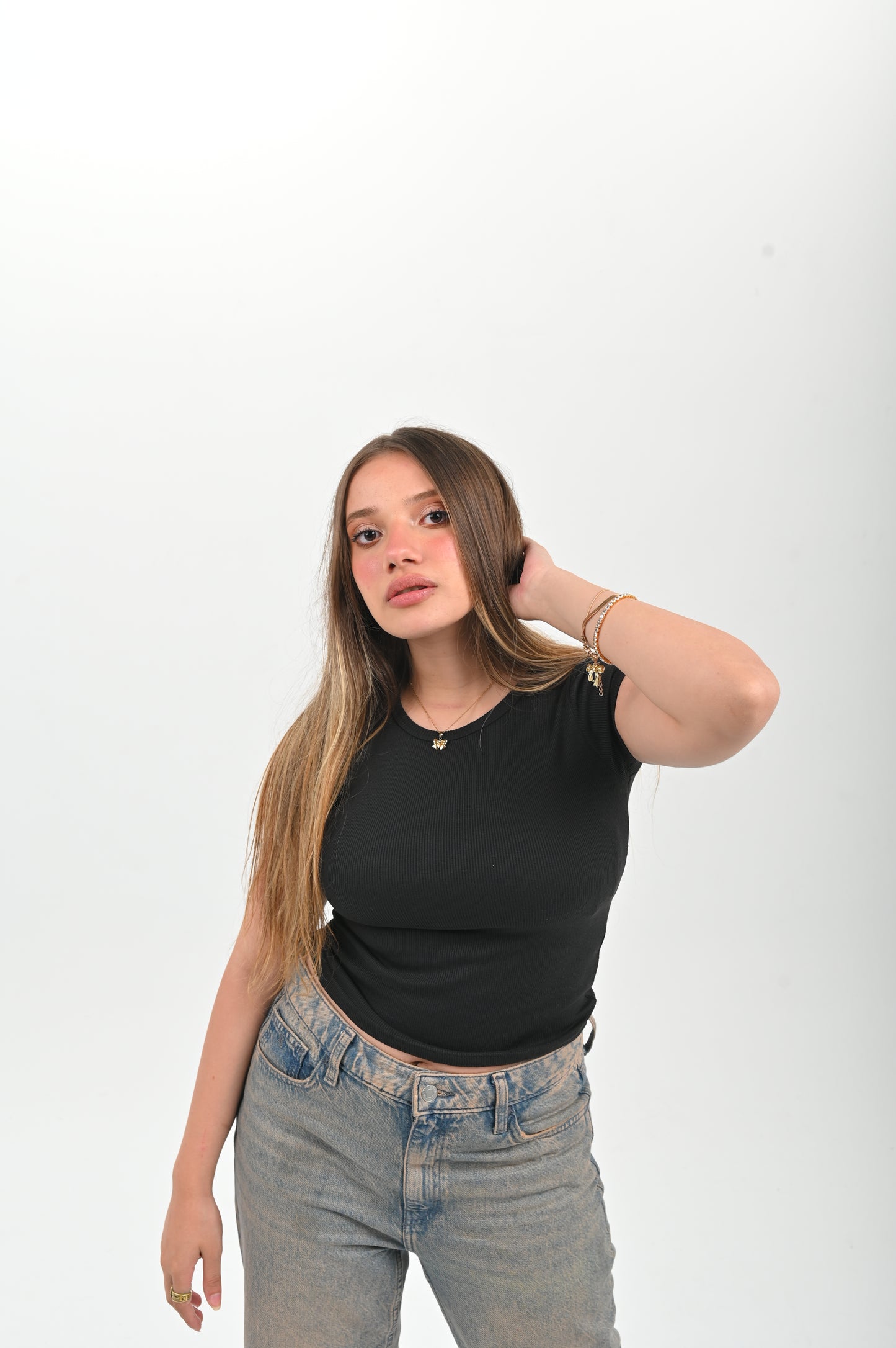 Short sleeve top