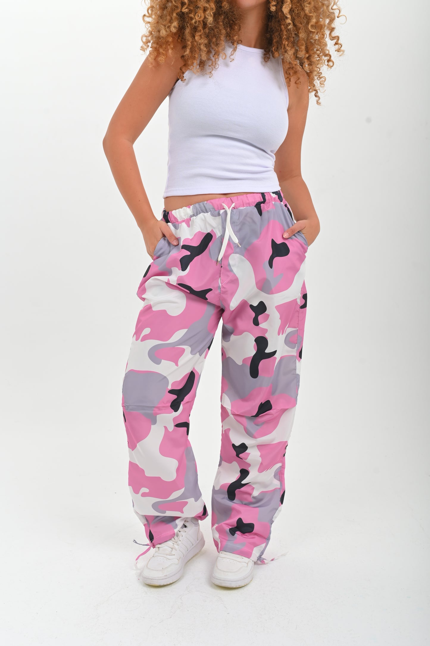 Army parachute pant