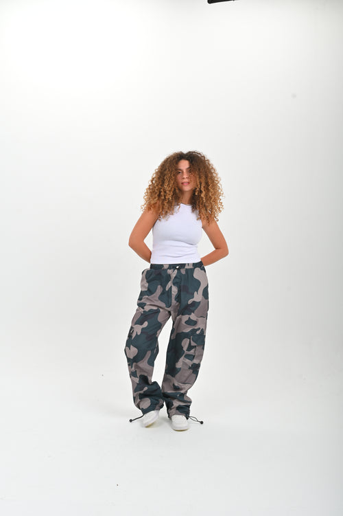 Army parachute pant