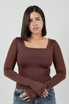 Tank Top Full Lace