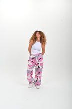 Army parachute pant