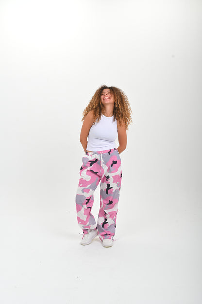Army parachute pant