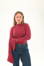 Flare Top