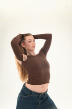 OFF Shoulder Top