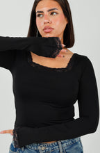 Tank Top Full Lace