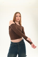 OFF Shoulder Top