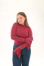 Flare Top