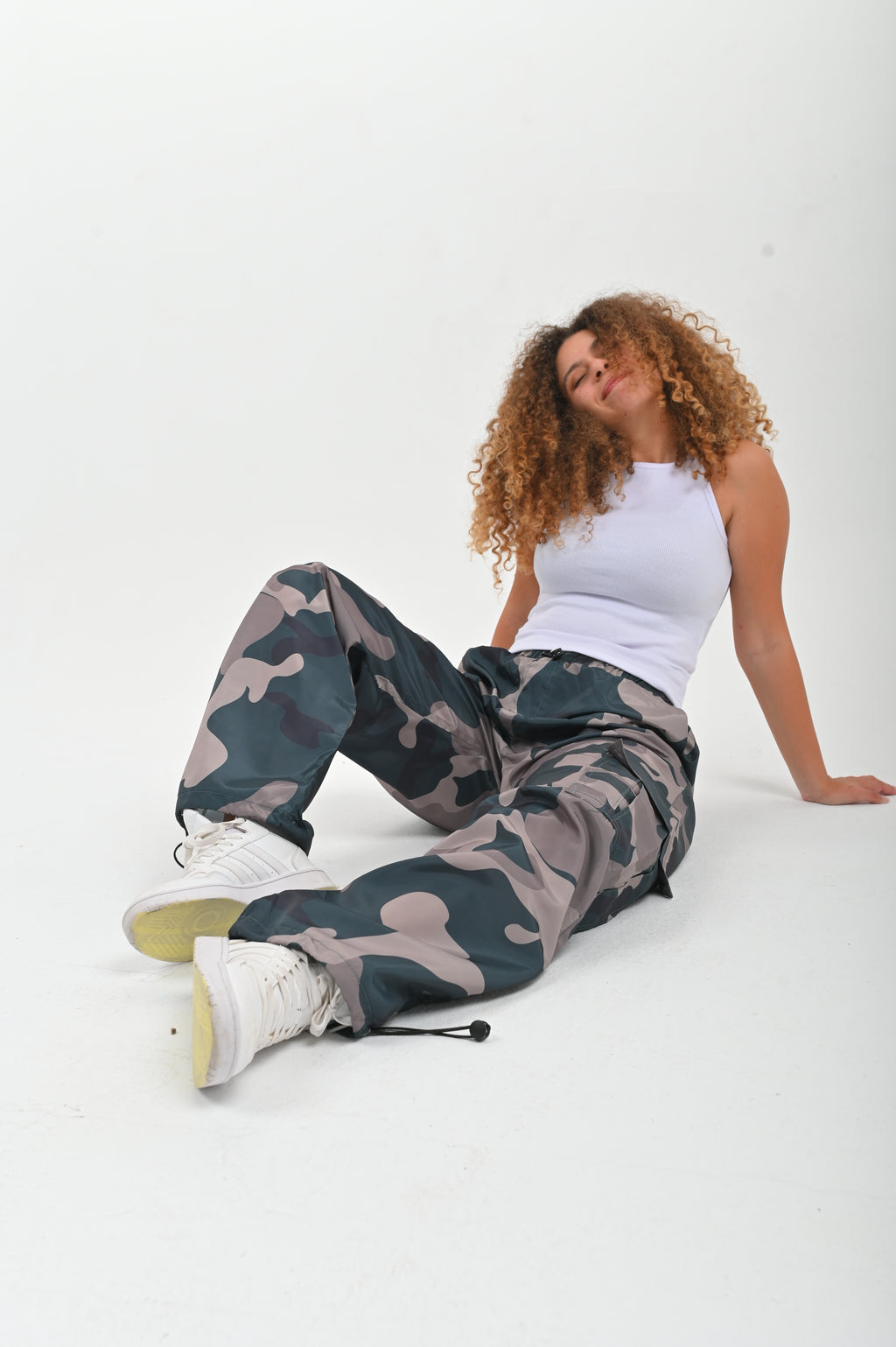 Army parachute pant