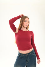 OFF Shoulder Top