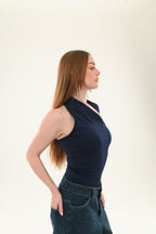 Twist one sleeve