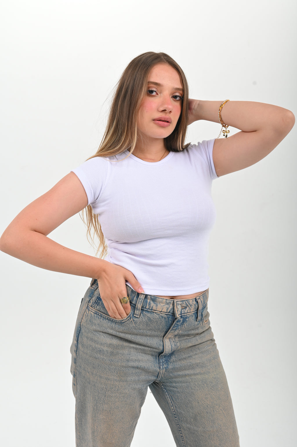 Short sleeve top