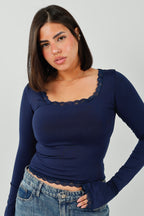 Tank Top Full Lace