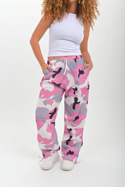 Army parachute pant