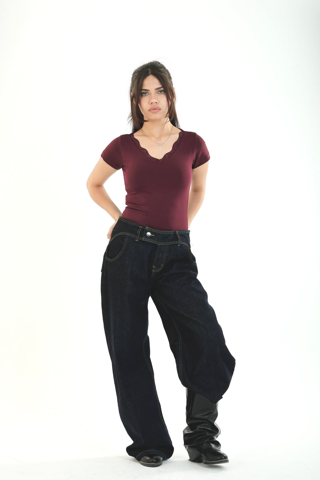 V-Basic Top (S)