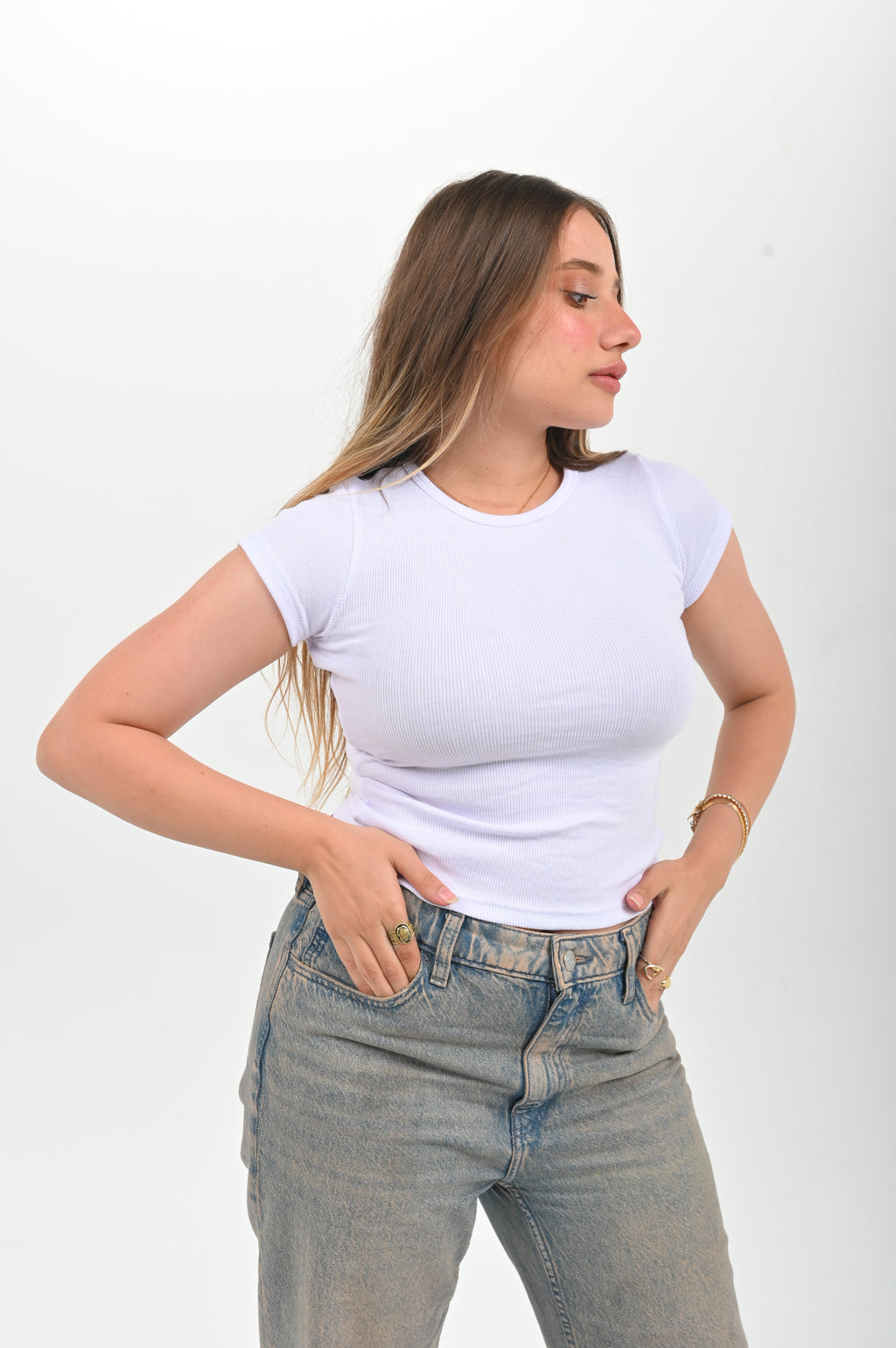 Short sleeve top