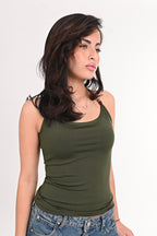 Beaded Halter Top