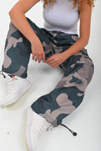 Army parachute pant