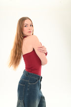 Twist one sleeve