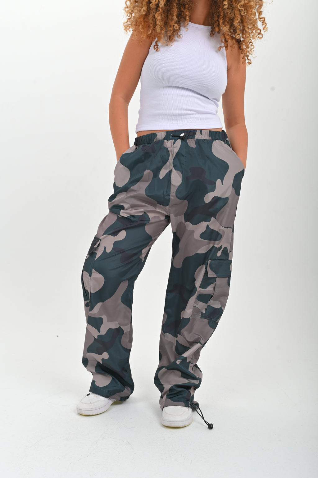 Army parachute pant