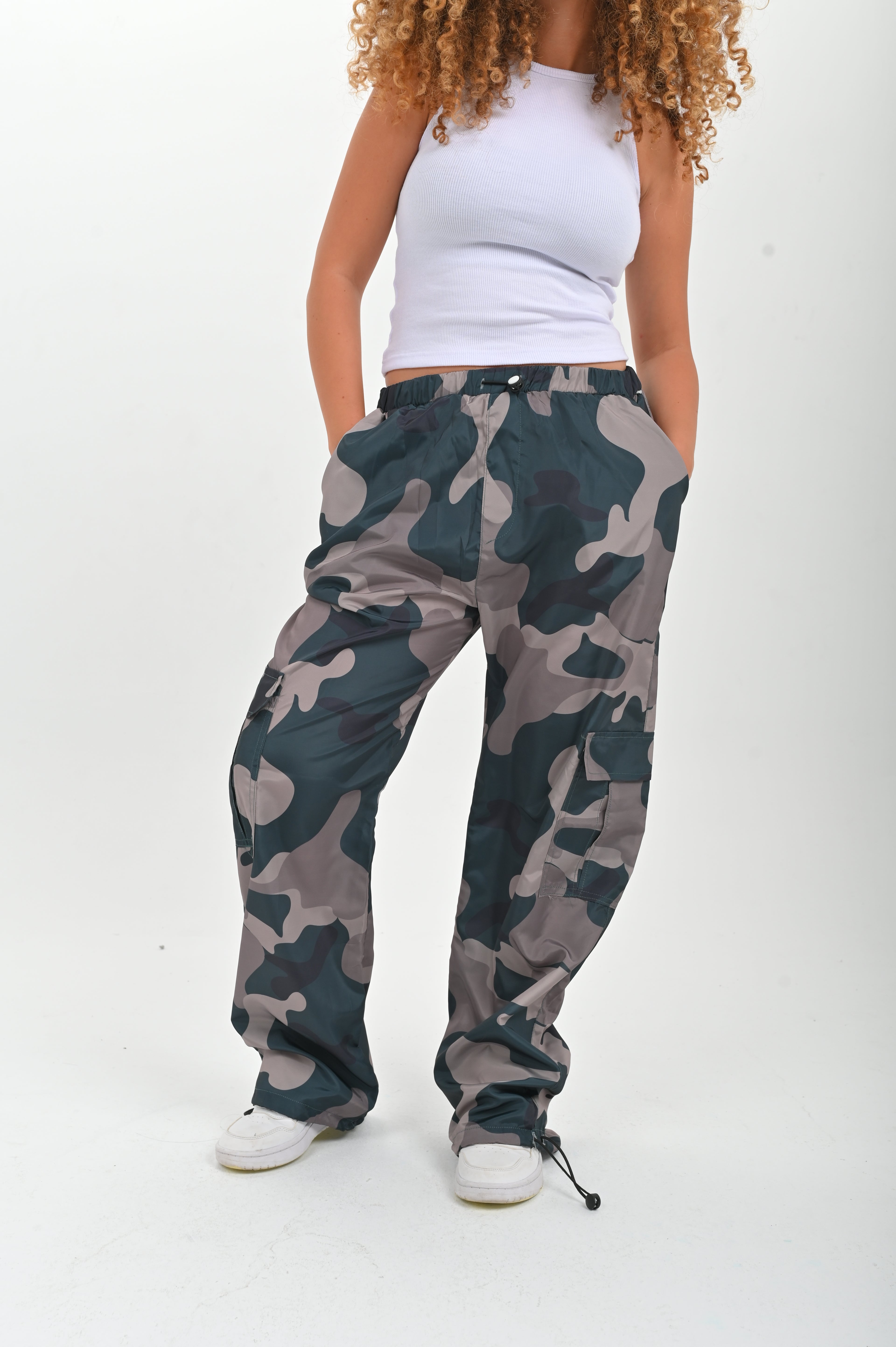 Army parachute pant