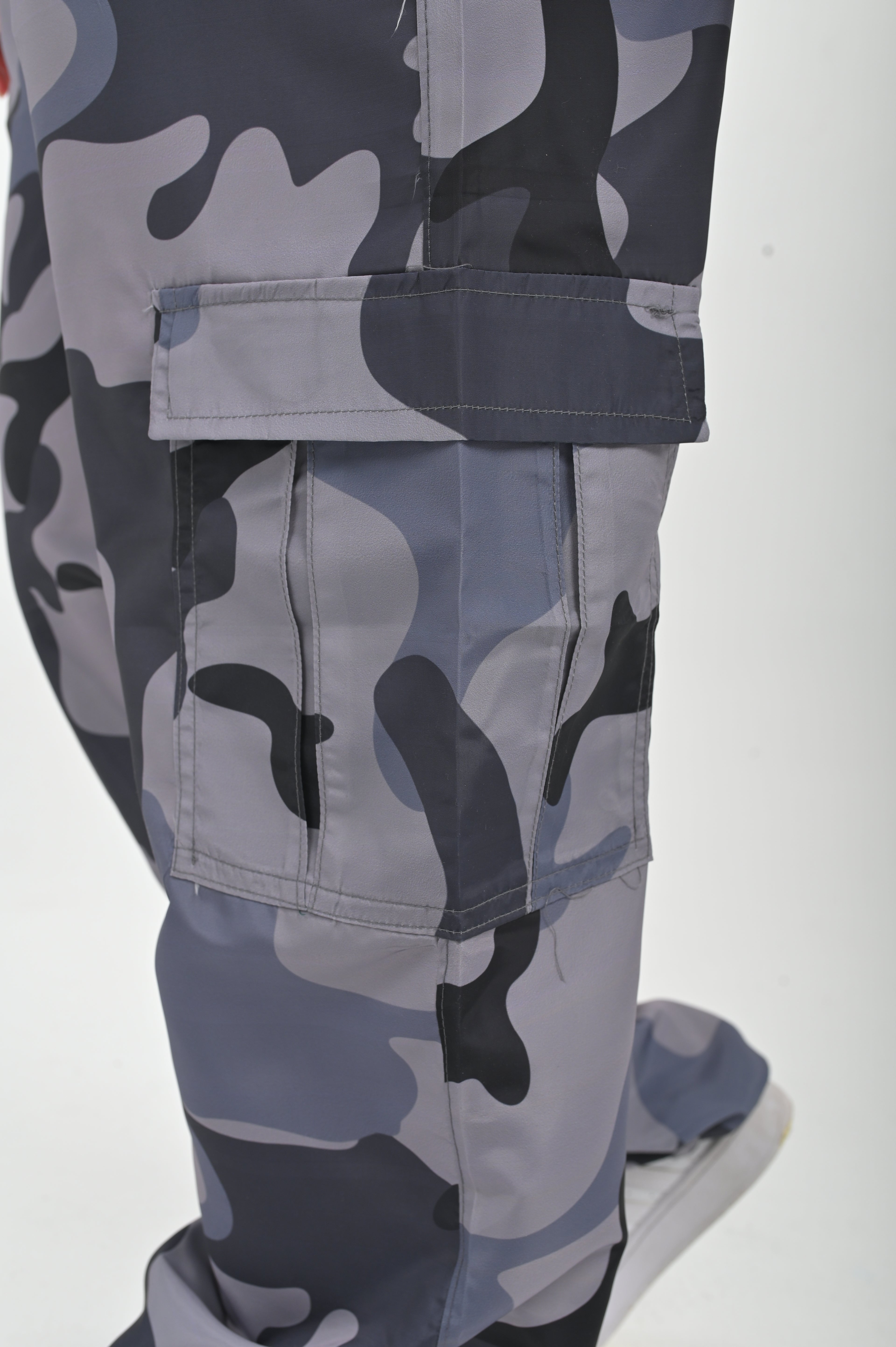 Army parachute pant