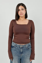 Tank Top Full Lace