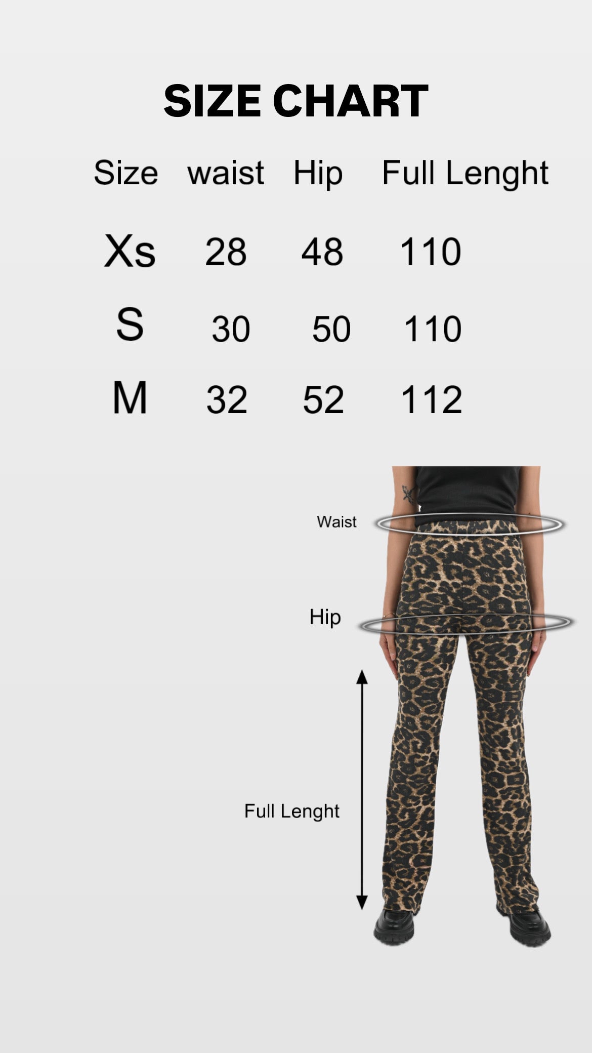 High Waisted Casual Striped Flare pants