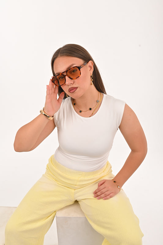 wide-cut top