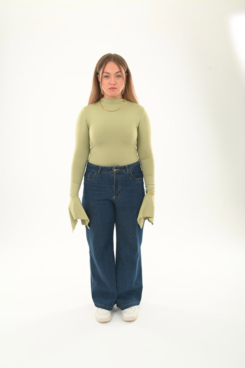 Flare Top
