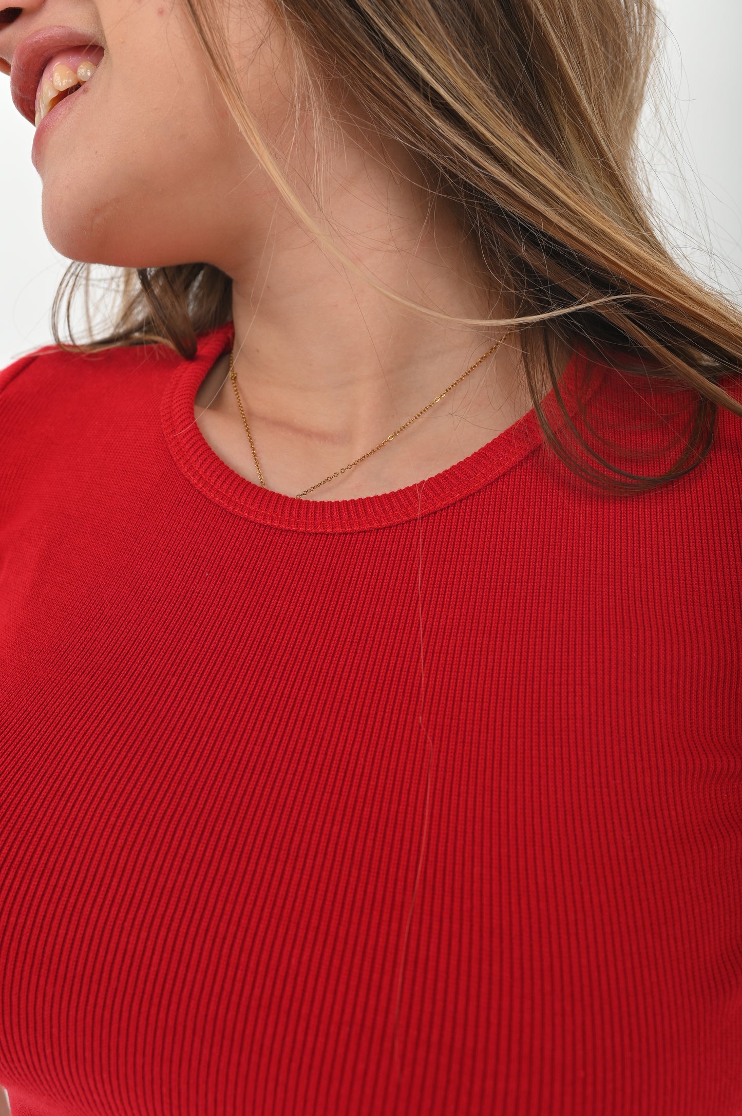 Short sleeve top