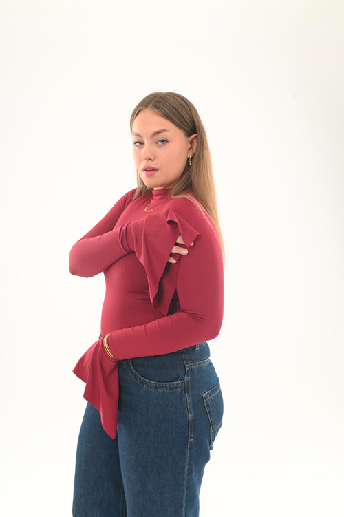 Flare Top