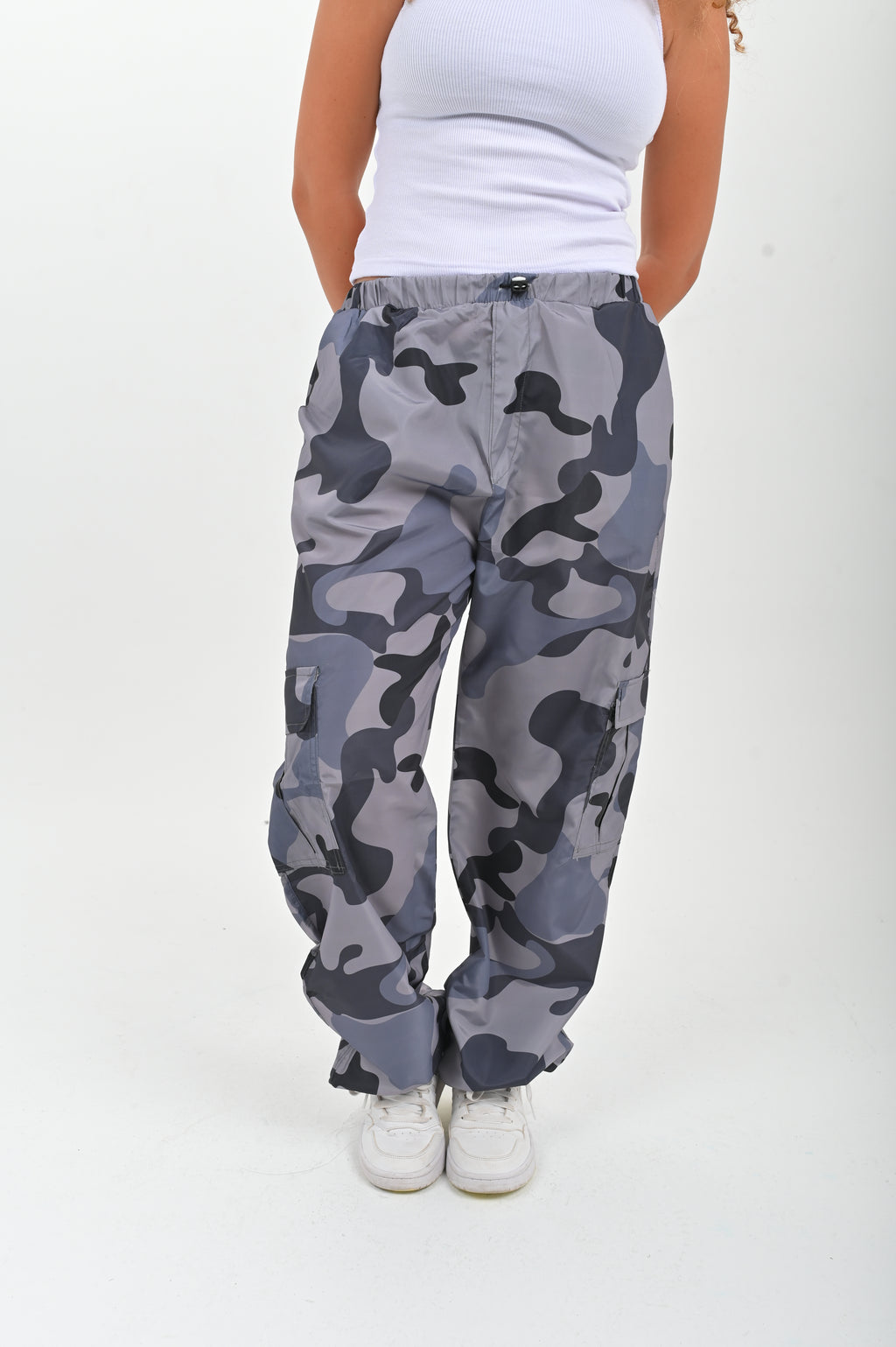 Army parachute pant