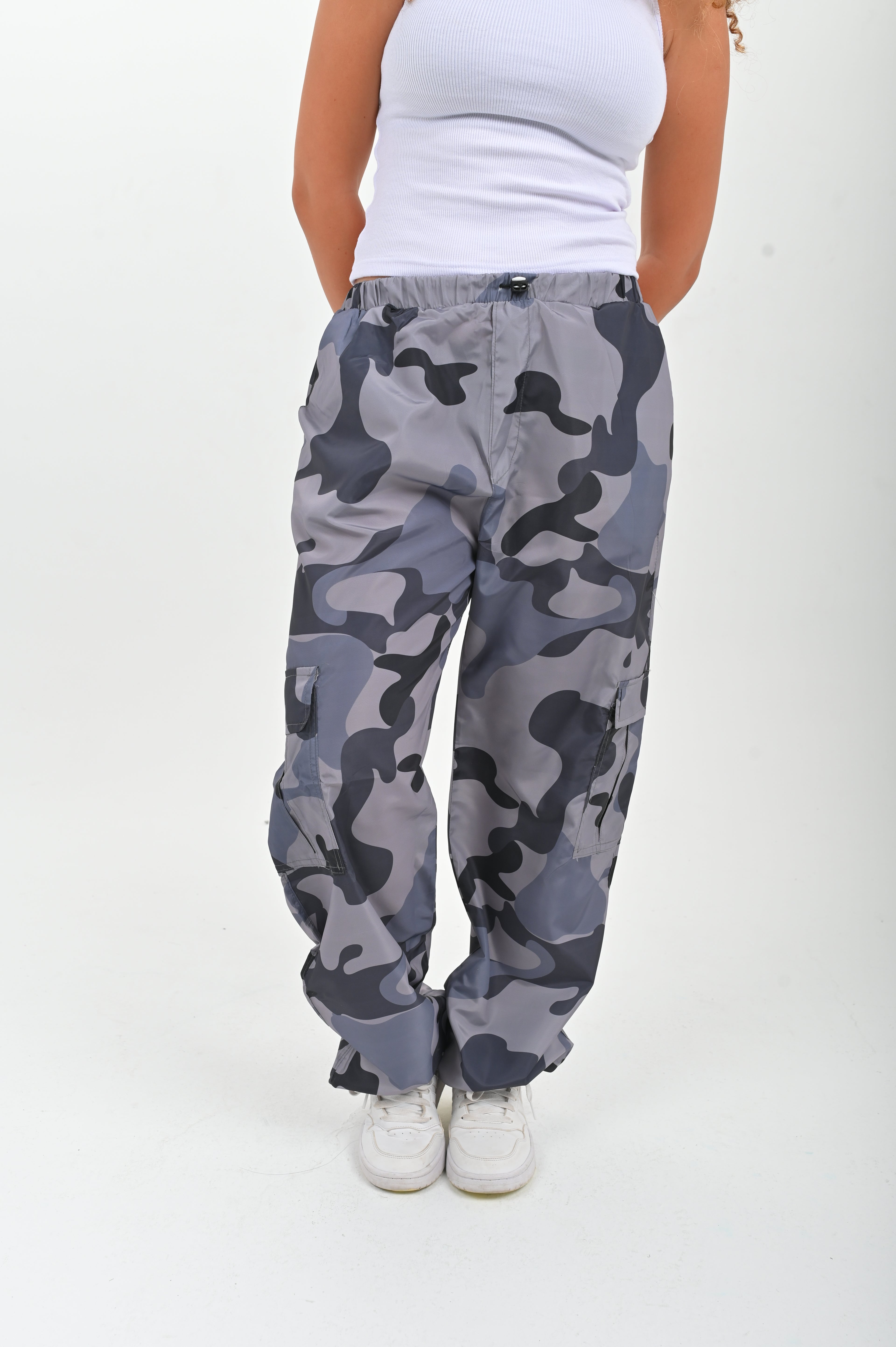 Army parachute pant