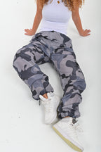 Army parachute pant