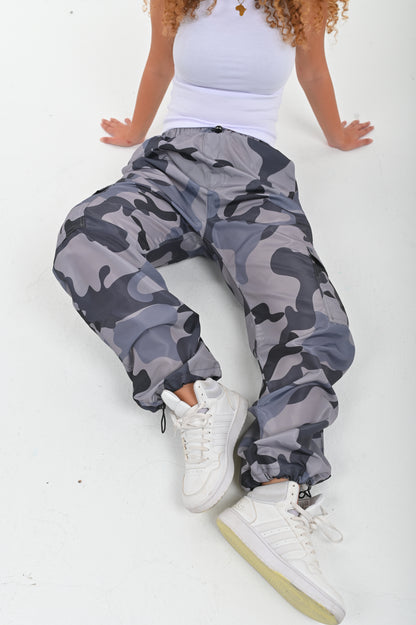 Army parachute pant
