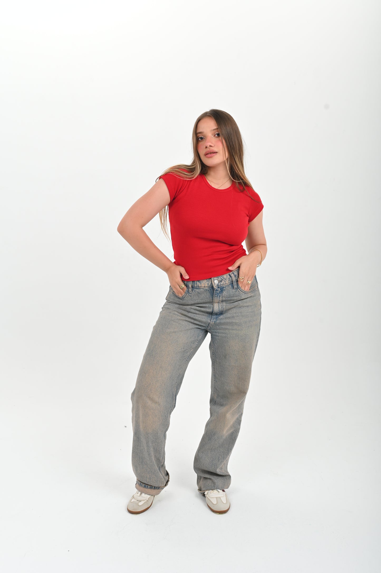 Short sleeve top