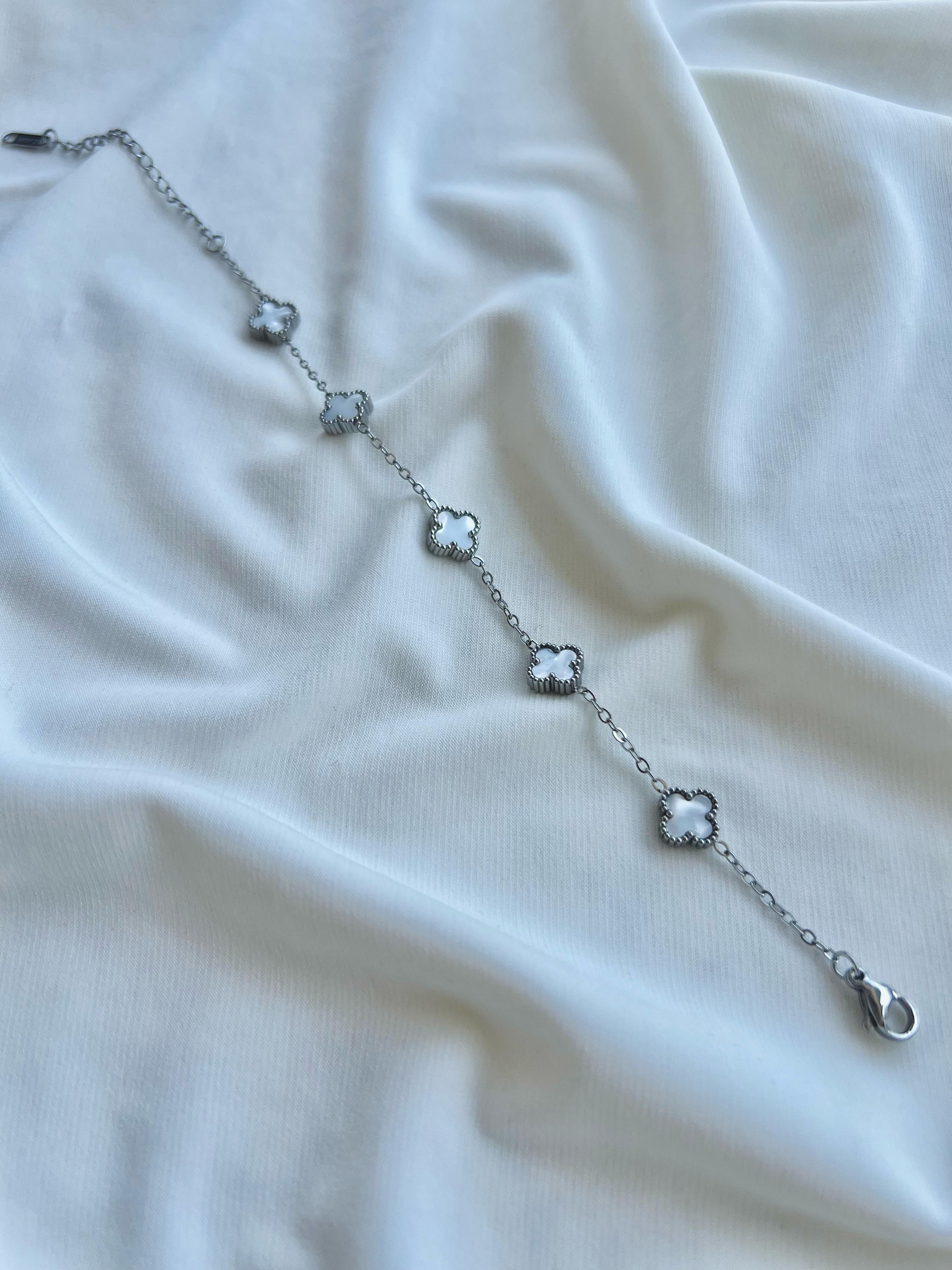 انسيال فان كليف صدف سيلفر