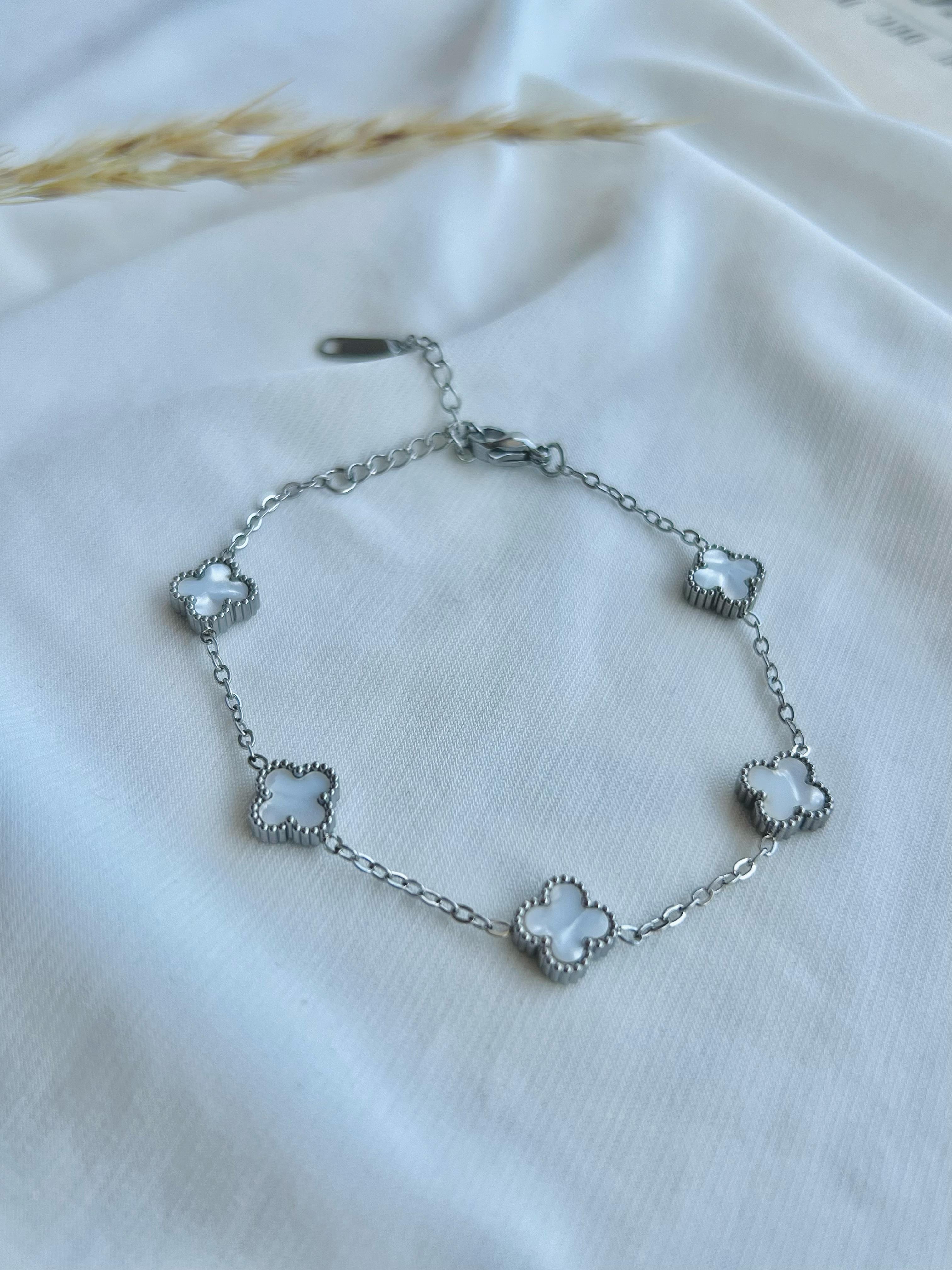 انسيال فان كليف صدف سيلفر