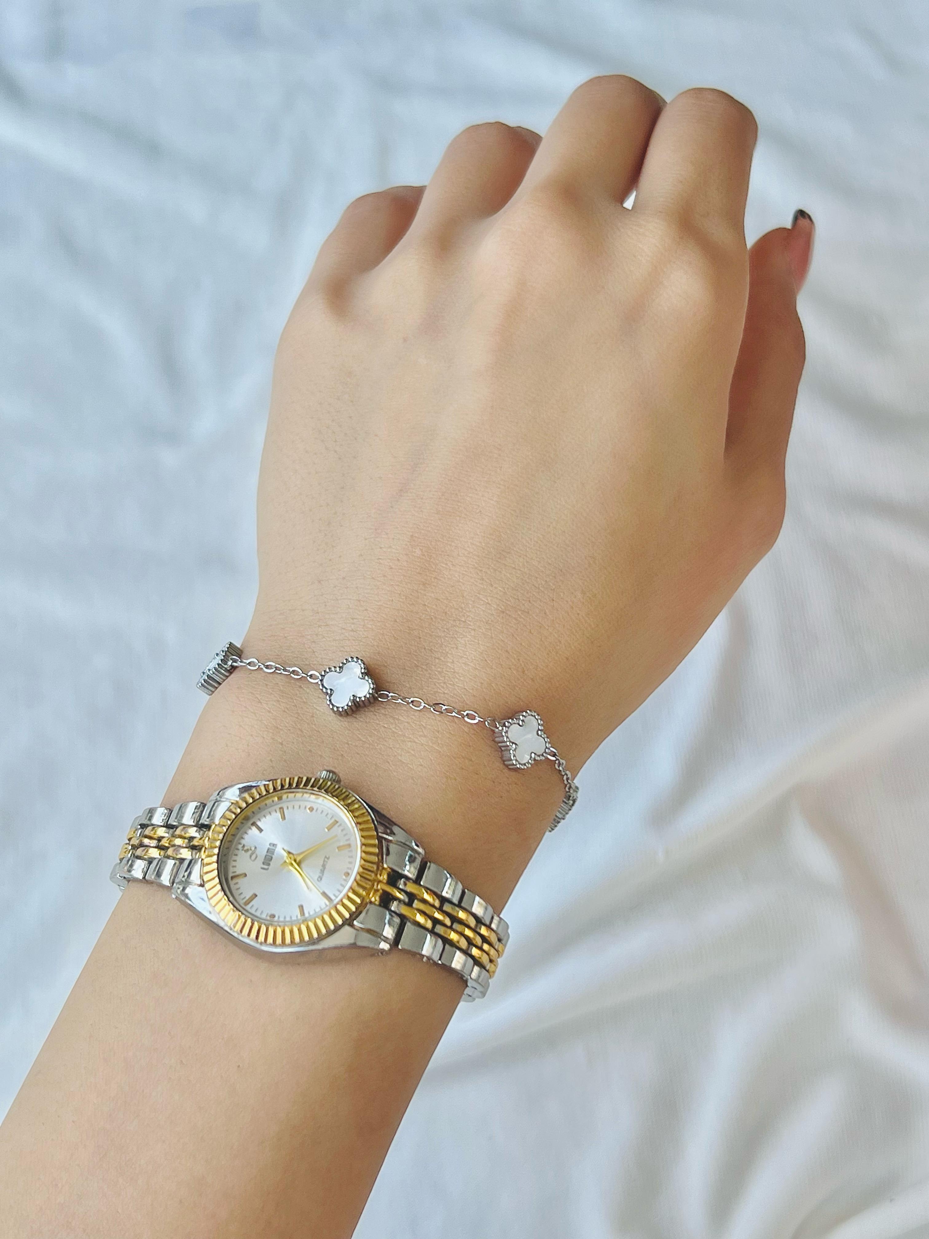 انسيال فان كليف صدف سيلفر