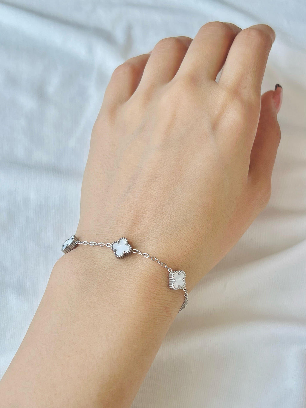 انسيال فان كليف صدف سيلفر