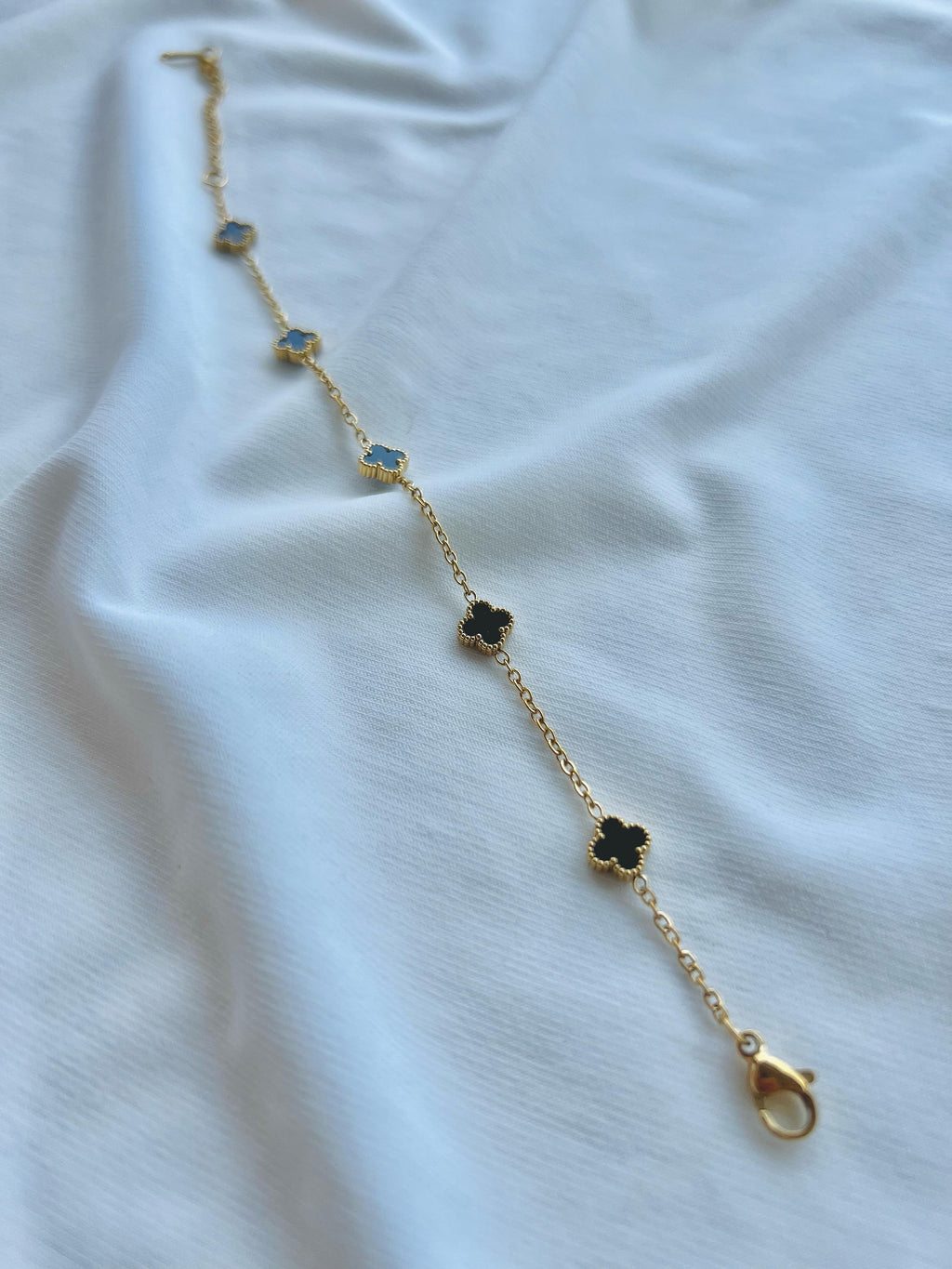 انسيال فان كليف جولد صدف اسود